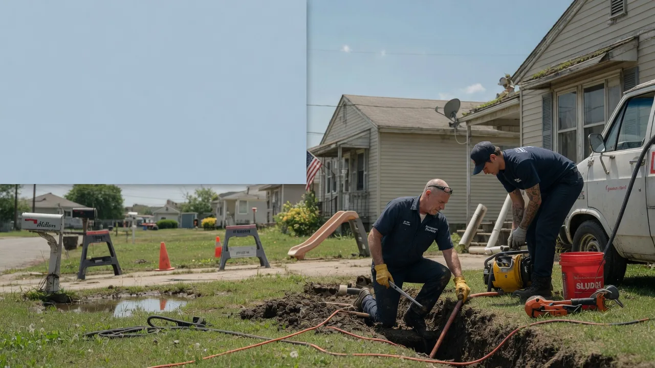 Emergency Plumber in Hadley, MI near me
